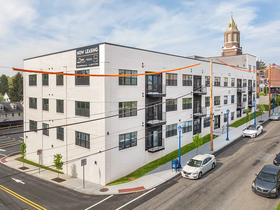 Lofts AT Church