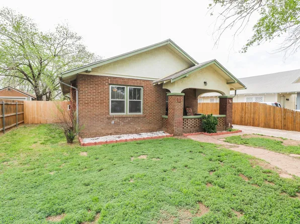 819 S Kentucky St, Amarillo, TX 79106