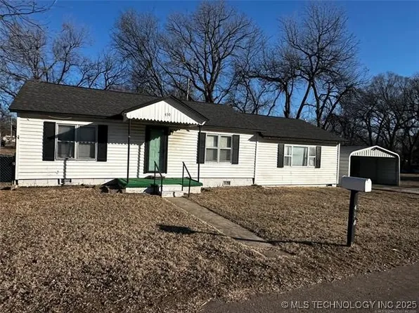 430 W 9th St, Ada, OK 74820