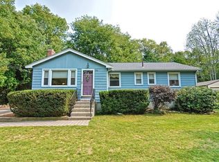 296 Chamberlain St, Holliston, MA 01746