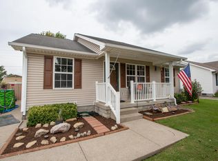 443 Dustin Way, Shepherdsville, KY 40165