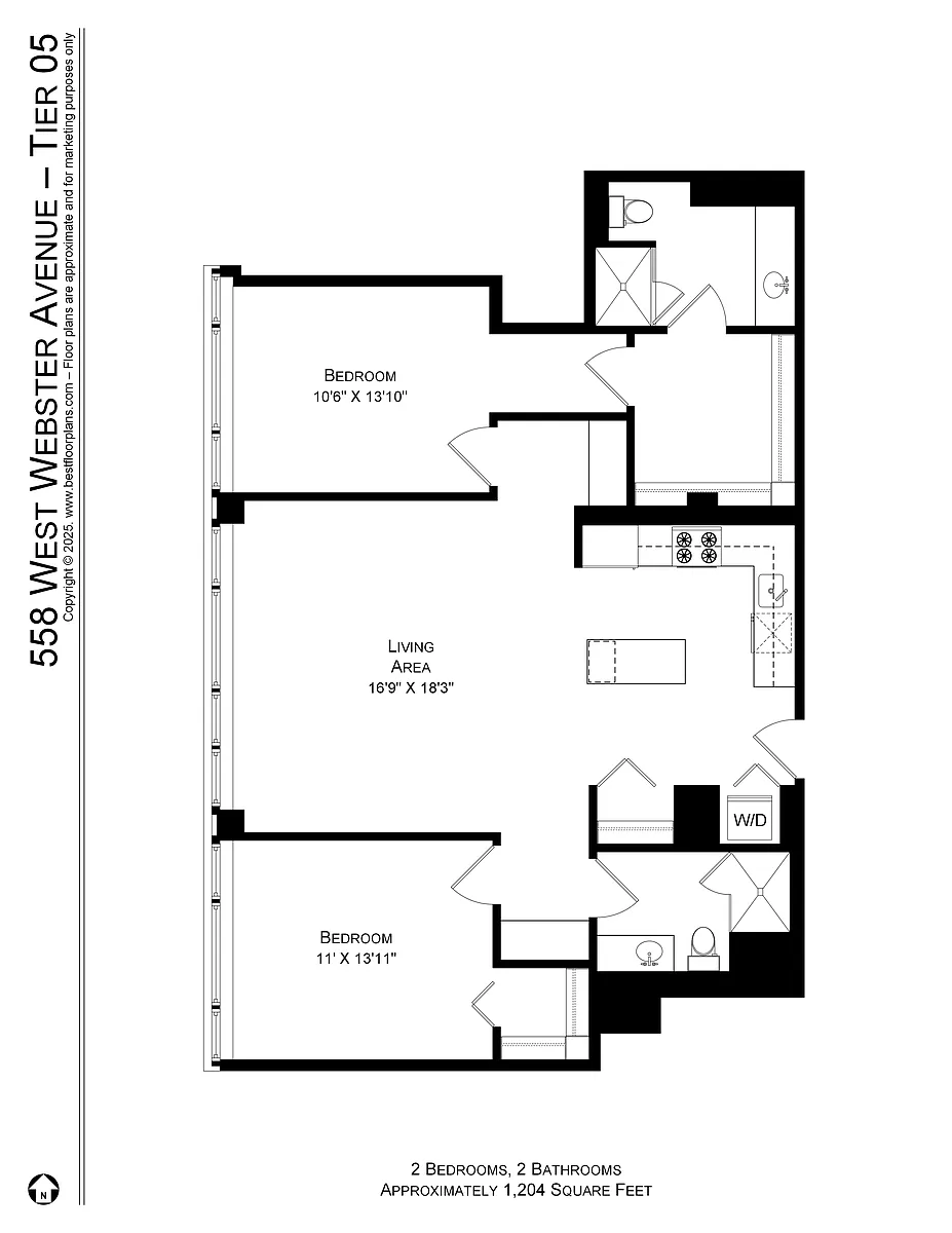 Floor plan 05