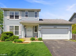 20951 W Ardmore Cir, Plainfield, IL 60544