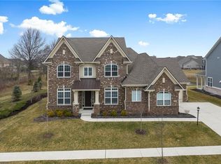 3496 Yancey Pl, Carmel, IN 46074
