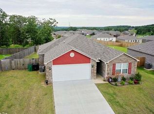 925 Pinehurst Loop, Cabot, AR 72023