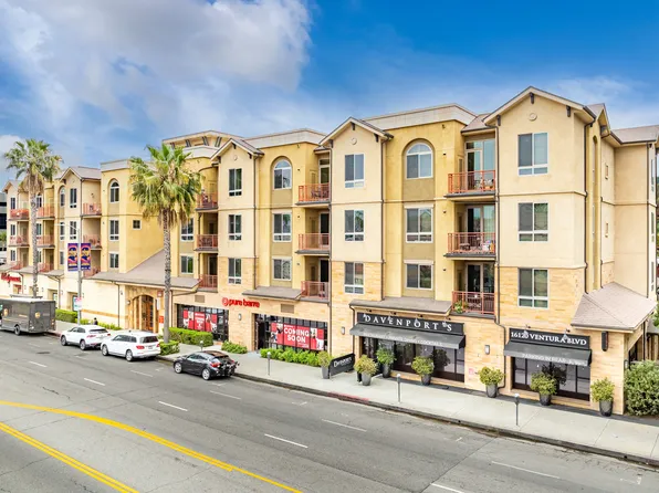 Serrano Luxury Homes and Garden, 16110 Ventura Blvd APT 207, Encino, CA 91436