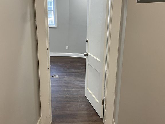Main apartment entrance