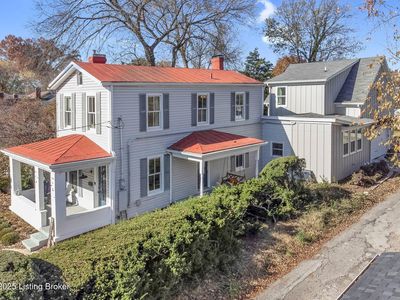 3321 Richard Ave, Louisville, KY, 40206