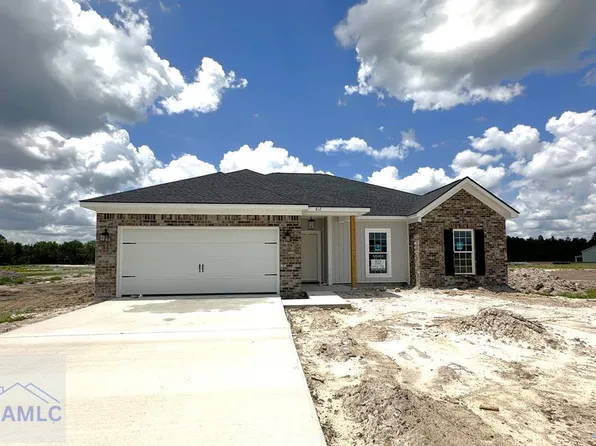 812 Doctors Creek Rd NE, Ludowici, GA 31316