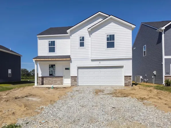 3792 Sterling Dr, Whitestown, IN 46075