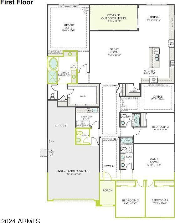 2nd image of 3891 E GOLD MOUNTAIN Avenue