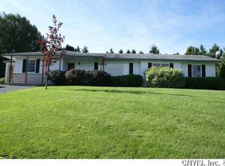 2310 Damon Rd, New Woodstock, NY 13122