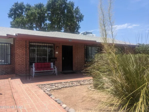 4826 E Scarlett St, Tucson, AZ 85711