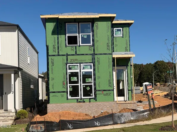 117 Parkland Dr, Pittsboro, NC 27312