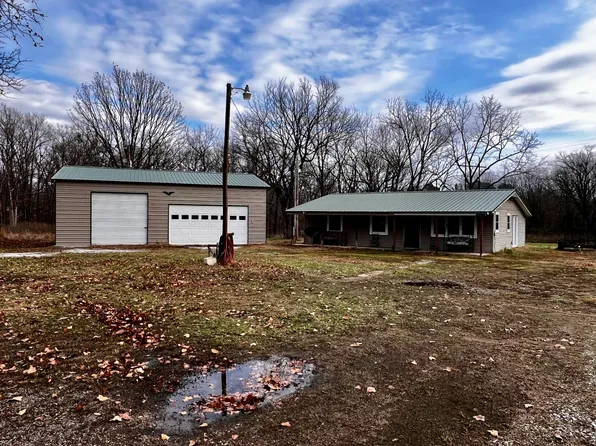 43478 S 644th Rd, Jay, OK 74346