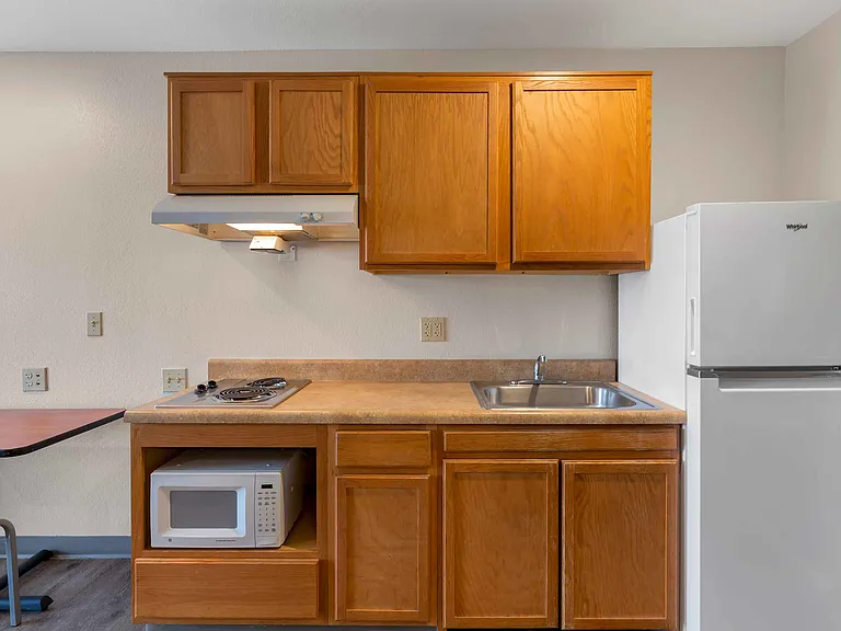 Fully Equipped Kitchens