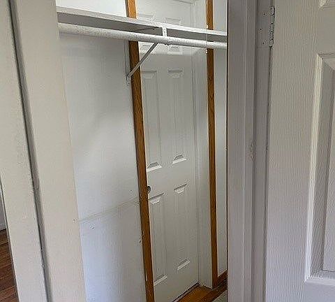 Closet of Bedroom 1