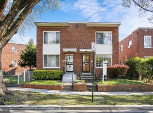 502 Nicholson St NE, Washington, DC 20011