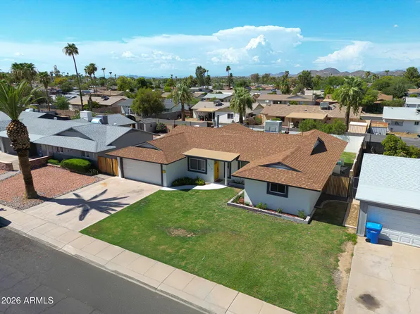 2236 E BLANCHE Drive, Phoenix, AZ 85022