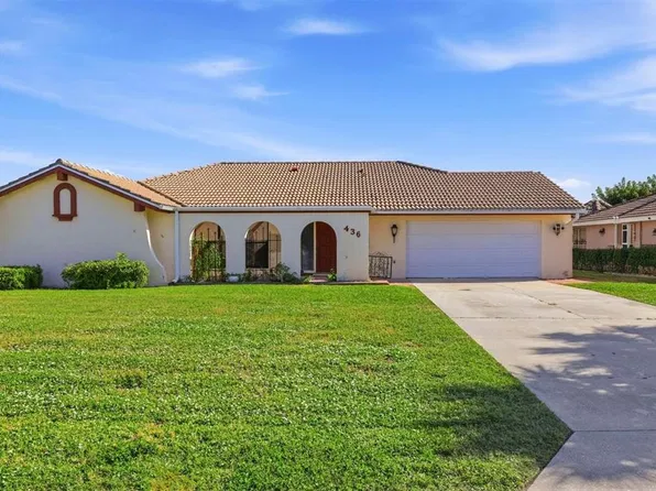 436 MATARES DRIVE, PUNTA GORDA, FL 33950