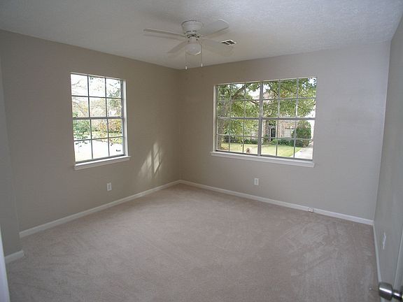Bedrooms upstairs are all neutral and benefit from recent carpet.