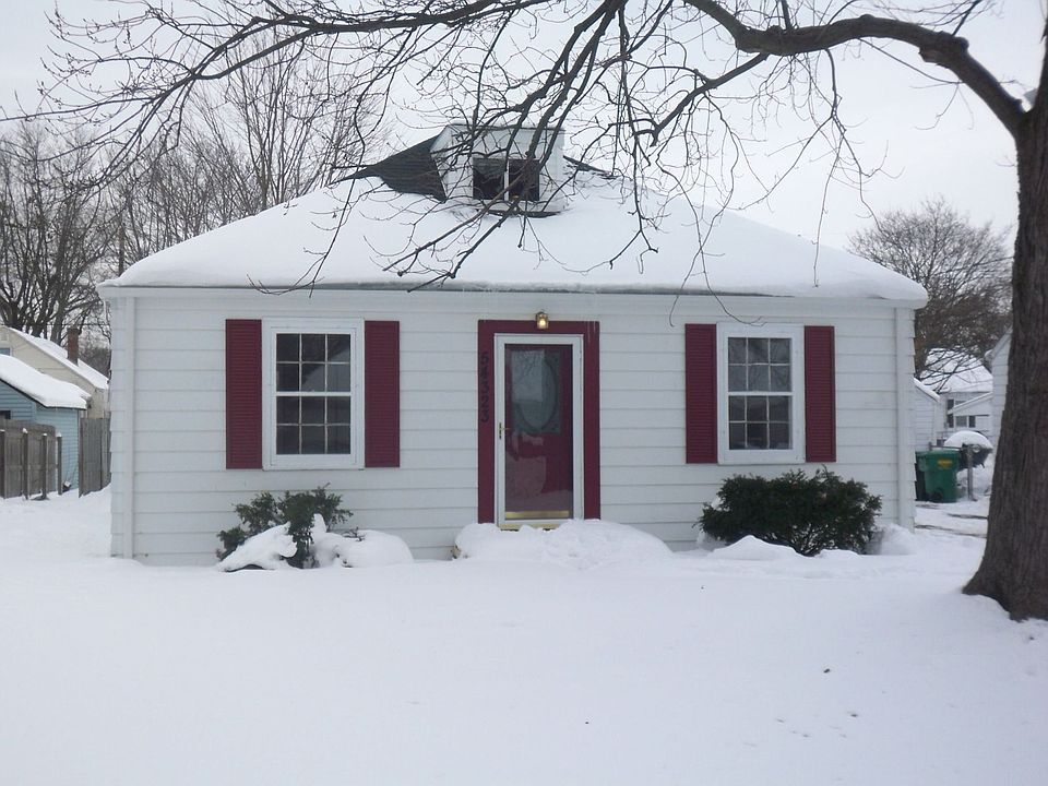 Exterior Front