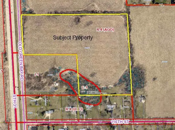 Lt0 OLD GREEN BAY ROAD, Pleasant Prairie, WI 53158