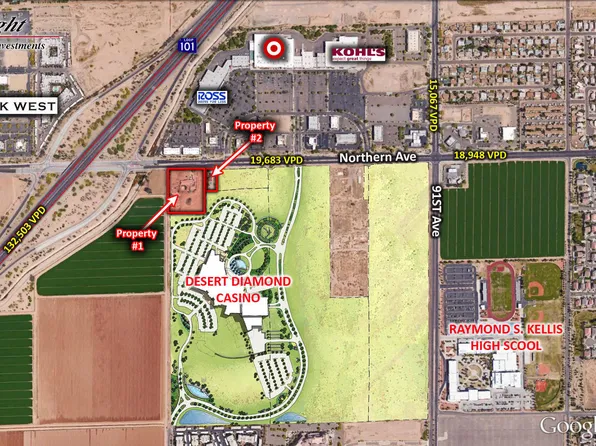 9433 W Northern Ave, Glendale, AZ 85305