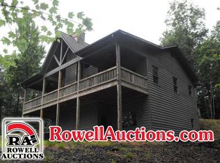 837 Spruce Cir, Mineral Bluff, GA 30559