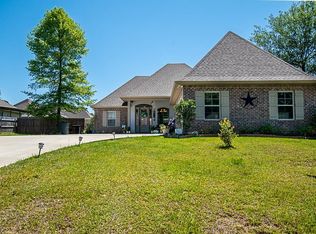 147 Coach Rd, Ball, LA 71405