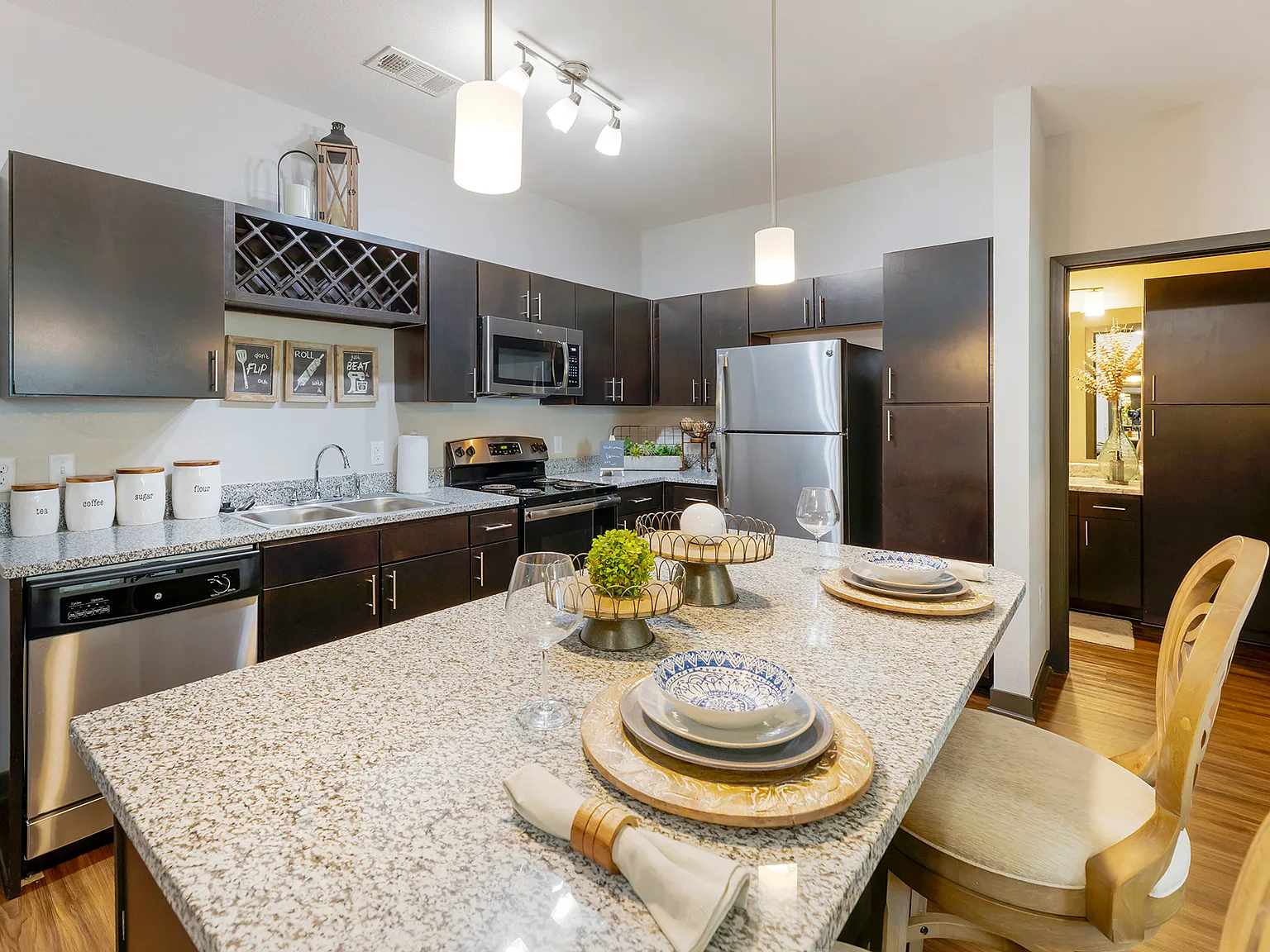 The Villas at Germantown Apartments — Photo 2
