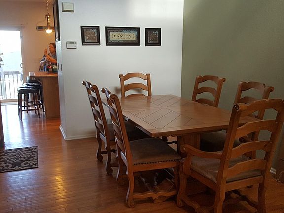 Dinning Room of Living Room