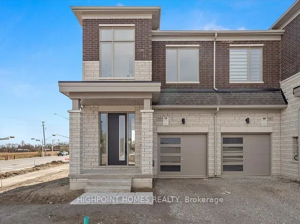 77 Schmeltzer Cres, Richmond Hill, ON L4E 1J1