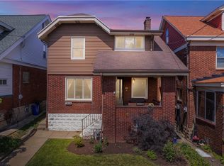 1323 Berkshire Ave, Pittsburgh, PA