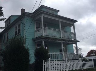 42 N Manchester St, Brockton, MA 02302