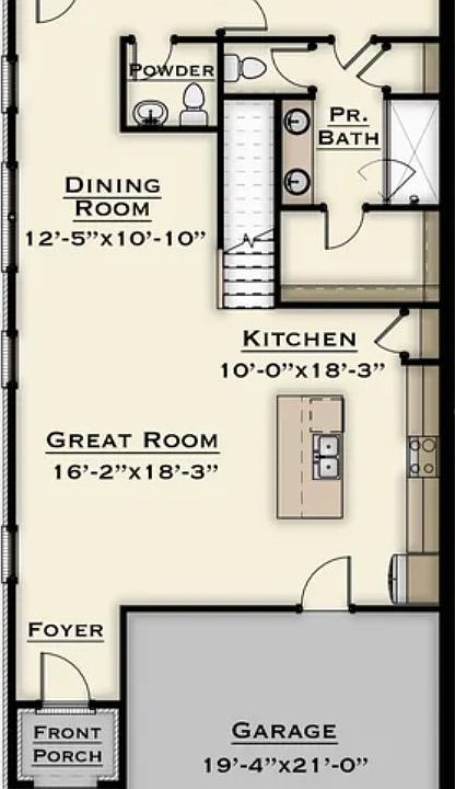 2nd image of 903 Spyglass Ct