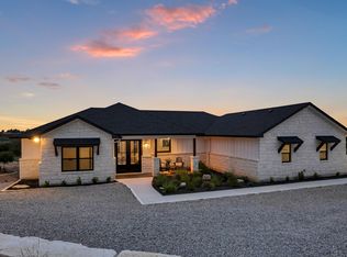 438 Cedar Mountain Dr, Marble Falls, TX 78654