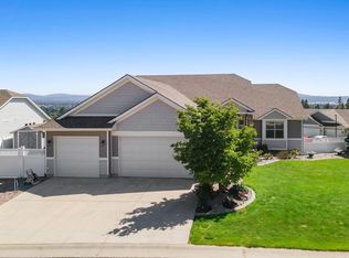 7620 E Saphire Ln, Spokane, WA 99212