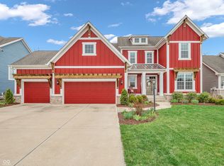 10603 Hinterland Dr, Fishers, IN 46038