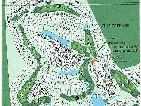 SL Inspired homes on street