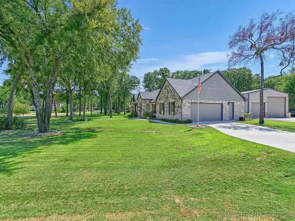 801 1000th Oaks, Cartwright, OK 74731