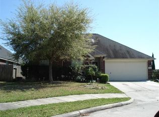 3506 Crescent Dr, Pearland, TX 77584