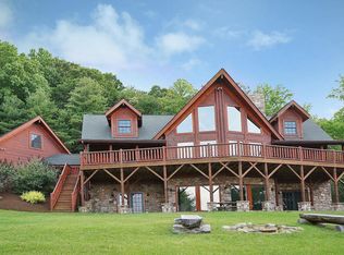 5920 Lost Mountain Rd, Roanoke, VA 24018