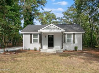 1205 Toisnot Ave NE, Wilson, NC 27893