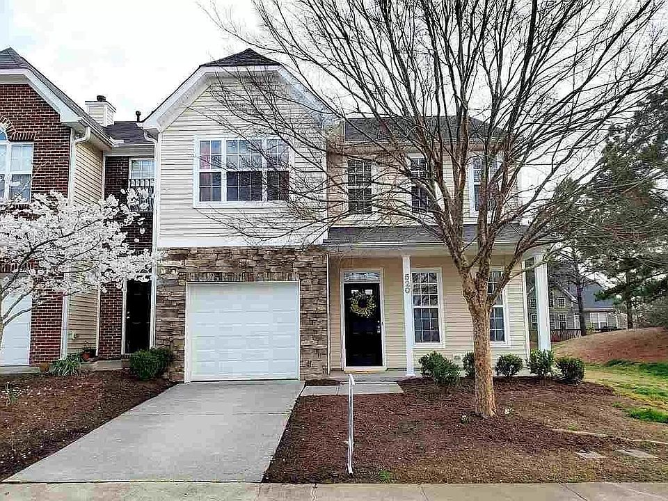Front of the house