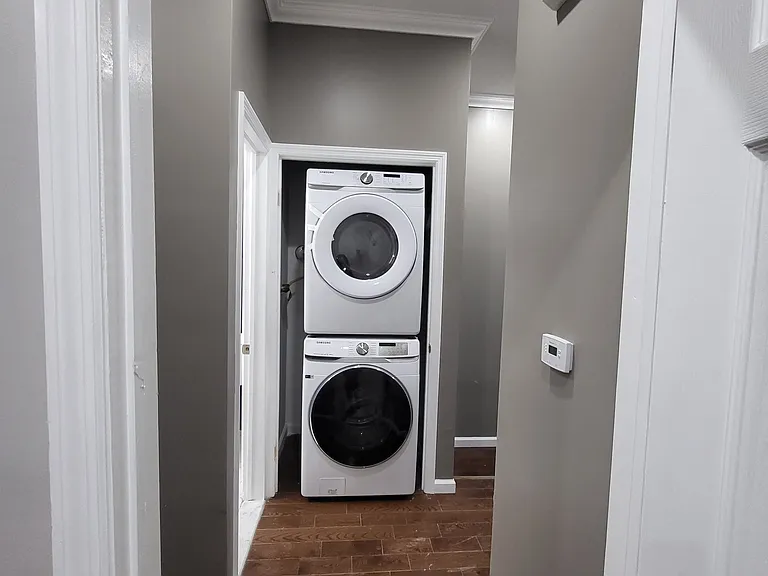 Washer & Dryer