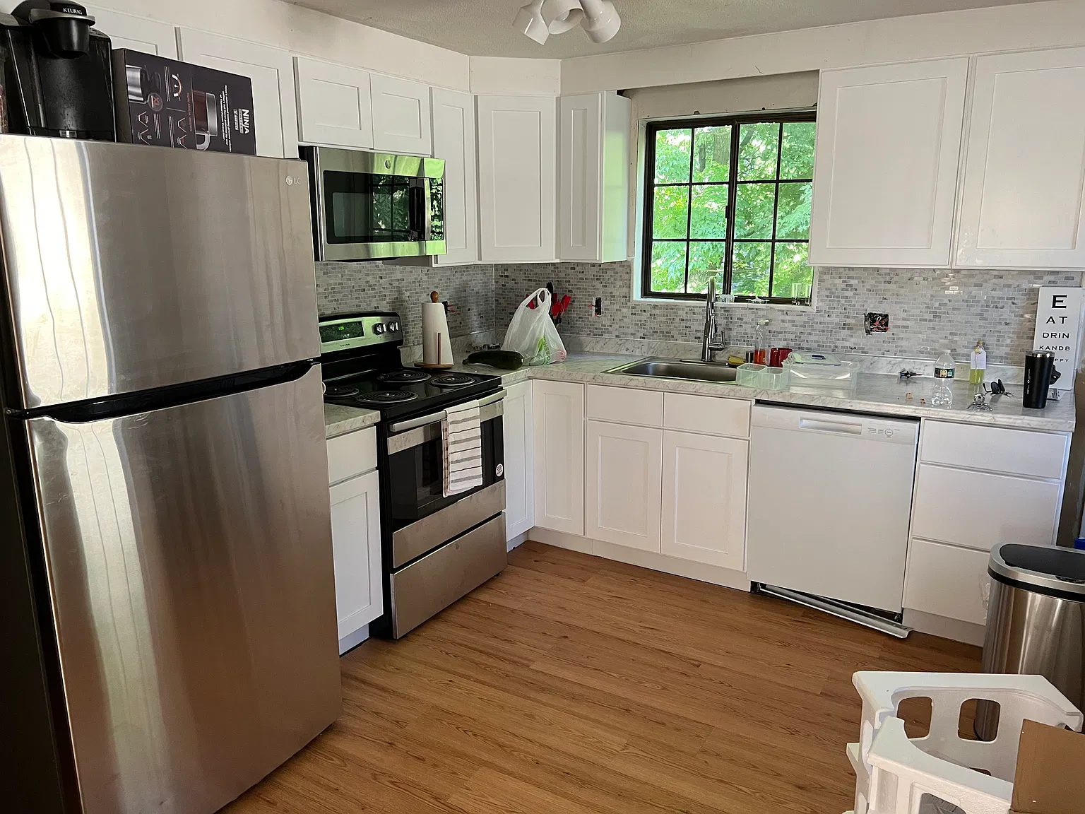 2 bed, 1.5 bath, 1000 sqft, $1,850 — Photo 1