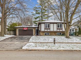 411 Brookmill Rd, Oakville, ON L6J5K4