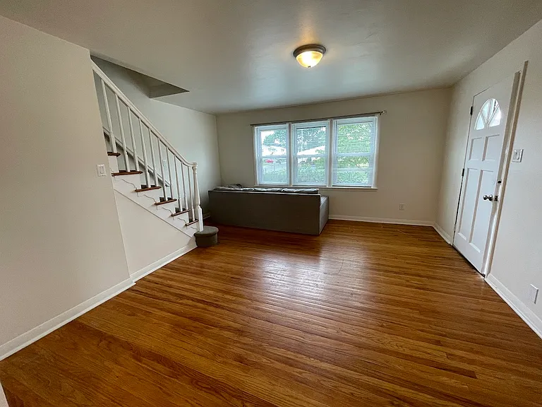 Front living room