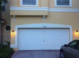 4342 SW 124th Way, Miramar, FL 33027